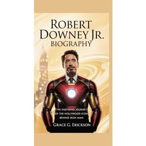 G. Erickson, Grace Robert Downey Jr. Biography: The inspiring journey of the Hollywood icon behind iron man G. Erickson, Grace Robert Downey Jr. Biography: The inspiring journey of the Hollywood icon behind iron man
