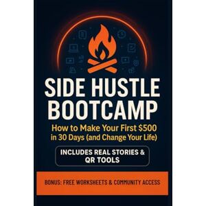 Ali Dr, Dr Moh Side Hustle Bootcamp: 30 Days to Your First $500 Real Challenges, Real Tools, Real Results Ali Dr, Dr Moh Side Hustle Bootcamp: 30 Days to Your First $500 Real Challenges, Real Tools, Real Results