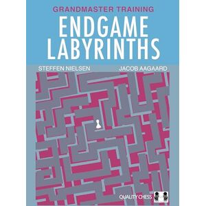 Jacob Aagaard Endgame Labyrinths: Grandmaster Training Jacob Aagaard Endgame Labyrinths: Grandmaster Training