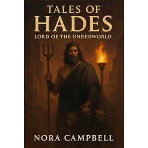 Campbell, Nora Tales of Hades- Lord of the Underworld: Step into the shadows of the Underworld Perfect for readers ages 10–12 (Mythology) Campbell, Nora Tales of Hades- Lord of the Underworld: Step into the shadows of the Underworld Perfect for readers ages 10–12 (Mythology)