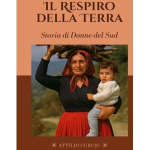 Curcio, Attilio Il Respiro della Terra: Storia di Donne del Sud Curcio, Attilio Il Respiro della Terra: Storia di Donne del Sud