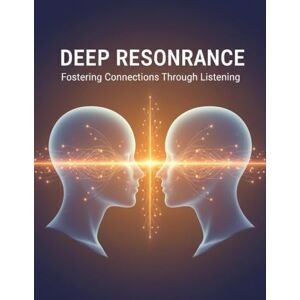 Gartner, Elizabeth Deep Resonance: Fostering Connections Through Listening Gartner, Elizabeth Deep Resonance: Fostering Connections Through Listening