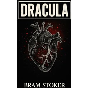 Stoker, Bram Dracula: Interior Features Black Pages with White Text. Stoker, Bram Dracula: Interior Features Black Pages with White Text.