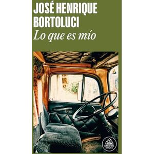 Henrique Bortoluci, José Lo Que Es Mío / What Is Mine (Random House) Henrique Bortoluci, José Lo Que Es Mío / What Is Mine (Random House)