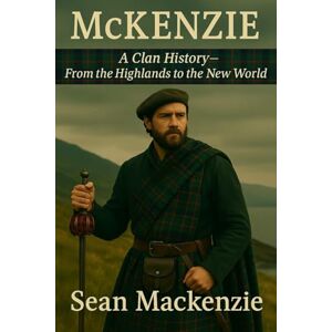 Collection, Gaelic Heritage McKenzie: A Clan History: From the Highlands to the New World (Clan Histories) Collection, Gaelic Heritage McKenzie: A Clan History: From the Highlands to the New World (Clan Histories)