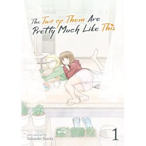 Ikeda The Two of Them Are Pretty Much Like This Vol. 1 Ikeda The Two of Them Are Pretty Much Like This Vol. 1