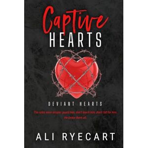 Ryecart, Ali Captive Hearts: Hurt Comfort MM Romantic Suspense Ryecart, Ali Captive Hearts: Hurt Comfort MM Romantic Suspense