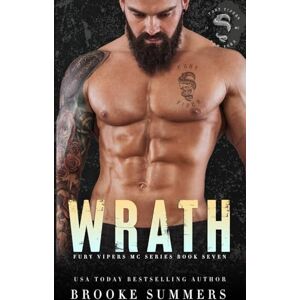 Summers, Brooke Wrath (Fury Vipers MC) Summers, Brooke Wrath (Fury Vipers MC)