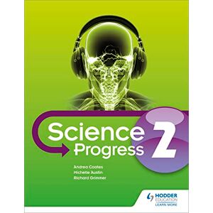 Austin, Michelle KS3 Science Progress Student Book 2 Austin, Michelle KS3 Science Progress Student Book 2