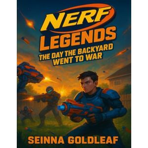 Goldleaf, Seinna NERF Legends: The Day the Backyard Went to War Goldleaf, Seinna NERF Legends: The Day the Backyard Went to War