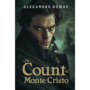 Dumas, Alexandre The Count of Monte Cristo: Original, Unabridged Volumes I, II, III, IV & V with Over 300 Original Illustrations Dumas, Alexandre The Count of Monte Cristo: Original, Unabridged Volumes I, II, III, IV & V with Over 300 Original Illustrations