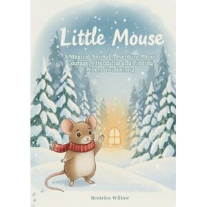Willow, Beatrice Little Mouse: A Magical Animal Adventure About Courage, Friendship and Finding Where You Belong: A Timeless Woodland Tale — A Bedtime Chapter Book for Children Aged 6–9 Willow, Beatrice Little Mouse: A Magical Animal Adventure About Courage, Friendship and Finding Where You Belong: A Timeless Woodland Tale — A Bedtime Chapter Book for Children Aged 6–9