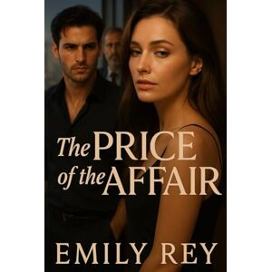 Rey, Emily The Price of the Affair: Forbidden Romamce for Adult — Women’s Contemporary Realistic Fiction and Reverse Age Gap Romance Series Full of Desire Book 3 (Forbidden Affair) Rey, Emily The Price of the Affair: Forbidden Romamce for Adult — Women’s Contemporary Realistic Fiction and Reverse Age Gap Romance Series Full of Desire Book 3 (Forbidden Affair)