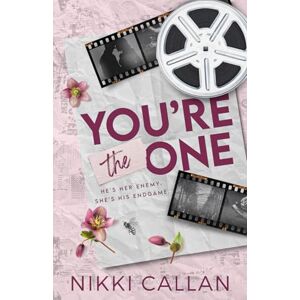 Callan, Nikki You're The One: An Enemies to Lovers, Brother's Best Friend Romance (Saints Hockey) Callan, Nikki You're The One: An Enemies to Lovers, Brother's Best Friend Romance (Saints Hockey)