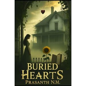 N.M, Prasanth Buried Hearts: Love Grew Where the Secrets Were Hidden N.M, Prasanth Buried Hearts: Love Grew Where the Secrets Were Hidden