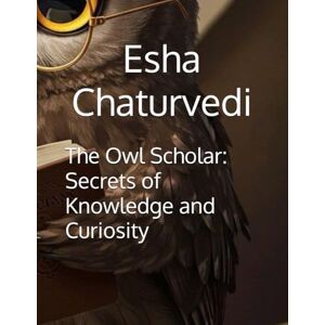 Chaturvedi, Esha The Owl Scholar: Secrets of Knowledge and Curiosity Chaturvedi, Esha The Owl Scholar: Secrets of Knowledge and Curiosity