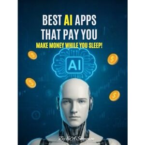 Sampson, Emil A Best AI Apps That Pay You: Make Money While You Sleep: A Step-by-Step Guide to Using the World’s Smartest Tools for Passive Income, Side Hustles, and Automated Success Sampson, Emil A Best AI Apps That Pay You: Make Money While You Sleep: A Step-by-Step Guide to Using the World’s Smartest Tools for Passive Income, Side Hustles, and Automated Success