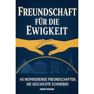 Schneider, Isabella Freundschaft für die Ewigkeit: 40 inspirierende Freundschaften, die Geschichte schrieben Schneider, Isabella Freundschaft für die Ewigkeit: 40 inspirierende Freundschaften, die Geschichte schrieben