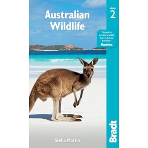 Stella Martin Australian Wildlife (Bradt Travel Guides (Wildlife Guides)) Stella Martin Australian Wildlife (Bradt Travel Guides (Wildlife Guides))