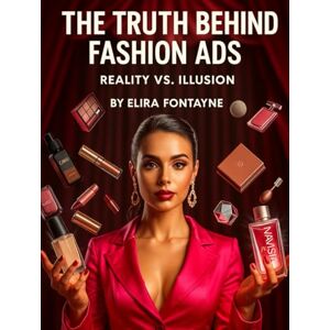 Fontayne, Elira The Truth Behind Fashion Ads: Reality vs. Illusion (How We Are Manipulated) Fontayne, Elira The Truth Behind Fashion Ads: Reality vs. Illusion (How We Are Manipulated)