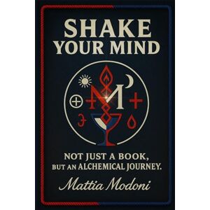 Modoni, Mattia Shake Your Mind: An Alchemical Journey Through Mixology and Life Modoni, Mattia Shake Your Mind: An Alchemical Journey Through Mixology and Life