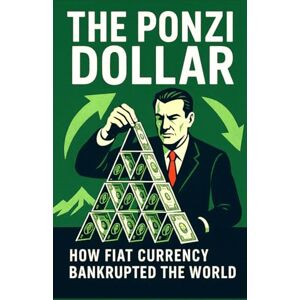 Publishing, Southerland The Ponzi Dollar: How Fiat Currency Bankrupted the World: A hard-hitting, expertly researched autopsy of the global financial system built on illusion, inflation, and institutional denial. Publishing, Southerland The Ponzi Dollar: How Fiat Currency Bankrupted the World: A hard-hitting, expertly researched autopsy of the global financial system built on illusion, inflation, and institutional denial.