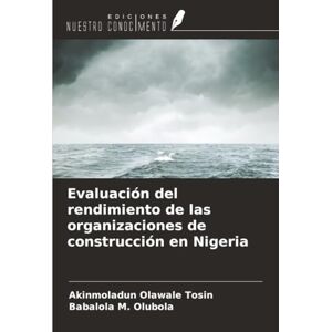 Olawale Tosin, Akinmoladun Evaluación del rendimiento de las organizaciones de construcción en Nigeria Olawale Tosin, Akinmoladun Evaluación del rendimiento de las organizaciones de construcción en Nigeria