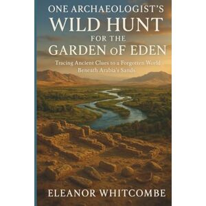 Whitcombe, Eleanor One Archaeologist’s Wild Hunt for the Garden of Eden: Tracing Ancient Clues to a Forgotten World Beneath Arabia’s Sands Whitcombe, Eleanor One Archaeologist’s Wild Hunt for the Garden of Eden: Tracing Ancient Clues to a Forgotten World Beneath Arabia’s Sands