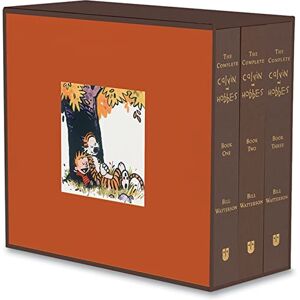Watterson, Bill The Complete Calvin and Hobbes Watterson, Bill The Complete Calvin and Hobbes