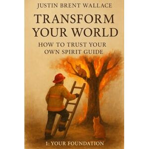 Wallace, Justin Brent Transform Your World: How to Trust Your Own Spirit Guide: 1: Your Foundation Wallace, Justin Brent Transform Your World: How to Trust Your Own Spirit Guide: 1: Your Foundation