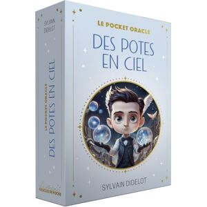 Didelot, Sylvain Le pocket oracle des potes en ciel: 50 cartes Didelot, Sylvain Le pocket oracle des potes en ciel: 50 cartes