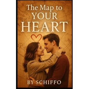., SCHIFFO The Map to Your Heart: "A Journey Through Love, Longing, and Second Chances—Discover the True Path to Emotional Healing and Unforgettable Romance" (Romance and Love) ., SCHIFFO The Map to Your Heart: "A Journey Through Love, Longing, and Second Chances—Discover the True Path to Emotional Healing and Unforgettable Romance" (Romance and Love)