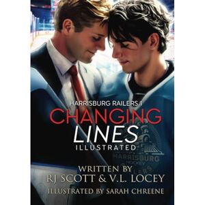 Scott Changing Lines: Illustrated Edition Scott Changing Lines: Illustrated Edition