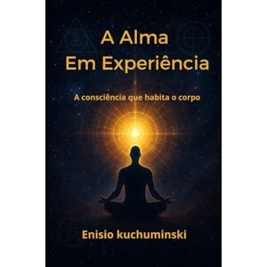 Kuchuminski, Enisio A ALMA EM EXPERIÊNCIA: A Cosnciência que habita o corpo Kuchuminski, Enisio A ALMA EM EXPERIÊNCIA: A Cosnciência que habita o corpo