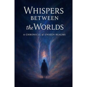 Pahwa, Miss Shreya Whispers Between the Worlds: A Chronicle of Unseen Realms: 1 Pahwa, Miss Shreya Whispers Between the Worlds: A Chronicle of Unseen Realms: 1