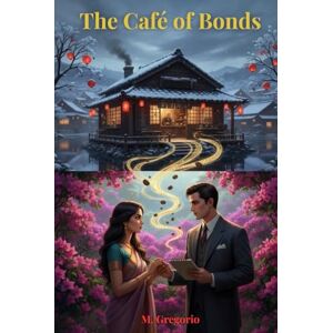 M., Gregorio The Café of Bonds: A café hidden in the snowy mountains of Japan. A single sip to travel through time-and an ancient family secret capable of healing a broken heart. M., Gregorio The Café of Bonds: A café hidden in the snowy mountains of Japan. A single sip to travel through time-and an ancient family secret capable of healing a broken heart.