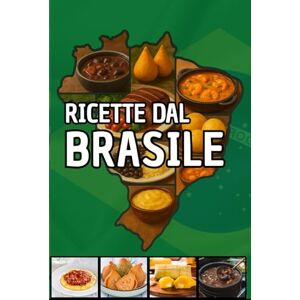 Studios, Goian Ricette dal Brasile: Ricette brasiliane ricche di passione e sapore in ogni boccone! Studios, Goian Ricette dal Brasile: Ricette brasiliane ricche di passione e sapore in ogni boccone!