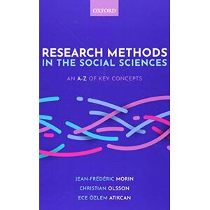 Research Methods in the Social Sciences: An A-Z of key concepts Research Methods in the Social Sciences: An A-Z of key concepts