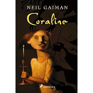 Gaiman, Neil Coraline (Colección Salamandra Middle Grade) Gaiman, Neil Coraline (Colección Salamandra Middle Grade)