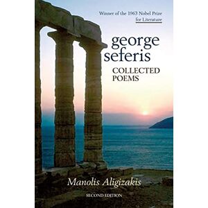 Seferis, George George Seferis: Collected Poems Seferis, George George Seferis: Collected Poems