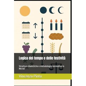 Pinto, Vincenzo Logica del tempo e delle festività: Strutture dialettiche e metodologie normative in Mo’ed: 3 (Pilpul) Pinto, Vincenzo Logica del tempo e delle festività: Strutture dialettiche e metodologie normative in Mo’ed: 3 (Pilpul)