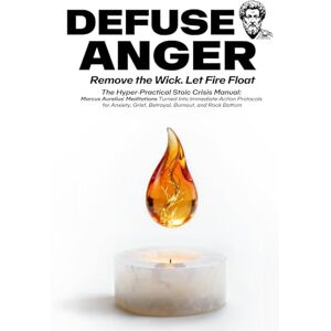 Datsenko, Andrii DEFUSE ANGER: The Hyper-Practical Stoic Crisis Manual—Marcus Aurelius’ Meditations Rebuilt as a 3-Phase Combat Protocol for Rage Spirals, Injury ... Anger Patterns Destroying You (Marcus REDUX©) Datsenko, Andrii DEFUSE ANGER: The Hyper-Practical Stoic Crisis Manual—Marcus Aurelius’ Meditations Rebuilt as a 3-Phase Combat Protocol for Rage Spirals, Injury ... Anger Patterns Destroying You (Marcus REDUX©)