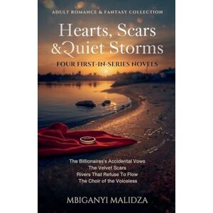 Malidza, Mbiganyi Hearts, Scars & Quiet Storms: Four First-in-Series Novels Malidza, Mbiganyi Hearts, Scars & Quiet Storms: Four First-in-Series Novels