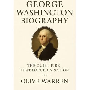 Warren, Olive George Washington Biography: The Man Who Turned Revolution Into a Nation (The great figures of history series) Warren, Olive George Washington Biography: The Man Who Turned Revolution Into a Nation (The great figures of history series)