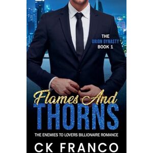 Franco, Ck Flames and Thorns (1) Franco, Ck Flames and Thorns (1)