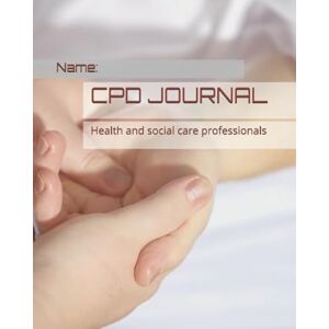 Publication, Newbee CPD JOURNAL: Health and social care professionals (CPD journals for Health and social care professionals) Publication, Newbee CPD JOURNAL: Health and social care professionals (CPD journals for Health and social care professionals)