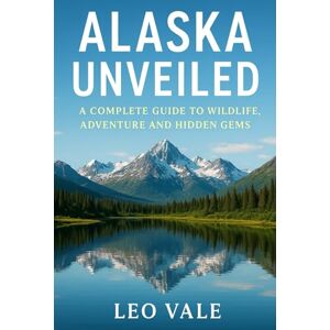 VALE, LEO ALASKA UNVEILED: A Complete Guide to Wildlife, Adventure and Hidden Gems VALE, LEO ALASKA UNVEILED: A Complete Guide to Wildlife, Adventure and Hidden Gems