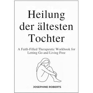 Roberts Heilung für die älteste Tochter: Ein spirituelles Therapie-Arbeitsbuch für Loslassen und ein freies Leben Roberts Heilung für die älteste Tochter: Ein spirituelles Therapie-Arbeitsbuch für Loslassen und ein freies Leben