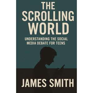 Smith, James The Scrolling World: Understanding the Social Media Debate For Teens (Split Decisions) Smith, James The Scrolling World: Understanding the Social Media Debate For Teens (Split Decisions)