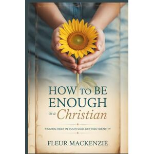 Mackenzie, Fleur How to be Enough as a Christian: Finding Rest in Your God-Defined Identity (God's Answer to That Issue) Mackenzie, Fleur How to be Enough as a Christian: Finding Rest in Your God-Defined Identity (God's Answer to That Issue)
